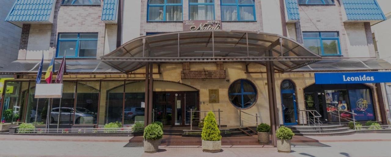 Hotel Villa Natali Chişinău Extérieur photo