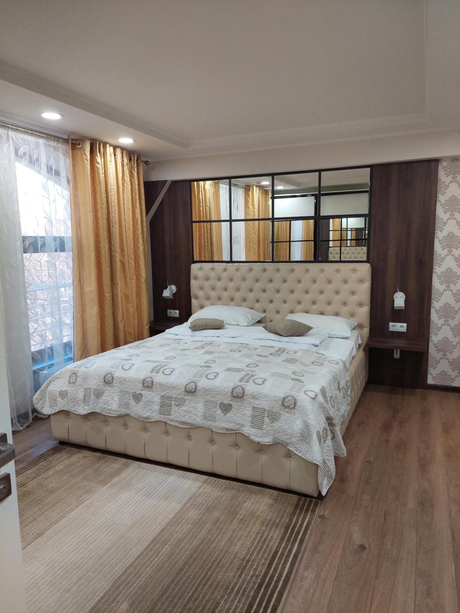 Hotel Villa Natali Chişinău Extérieur photo