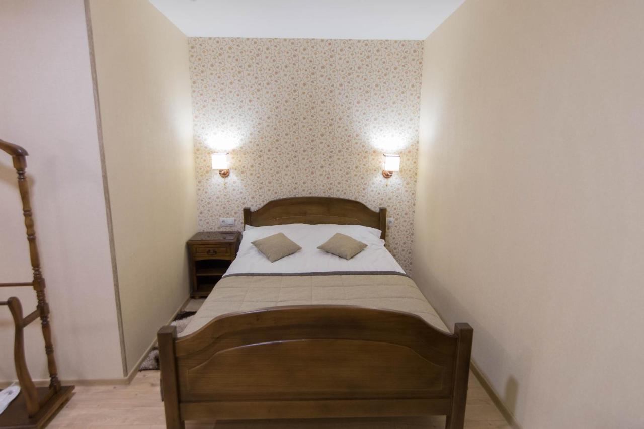 Hotel Villa Natali Chişinău Extérieur photo