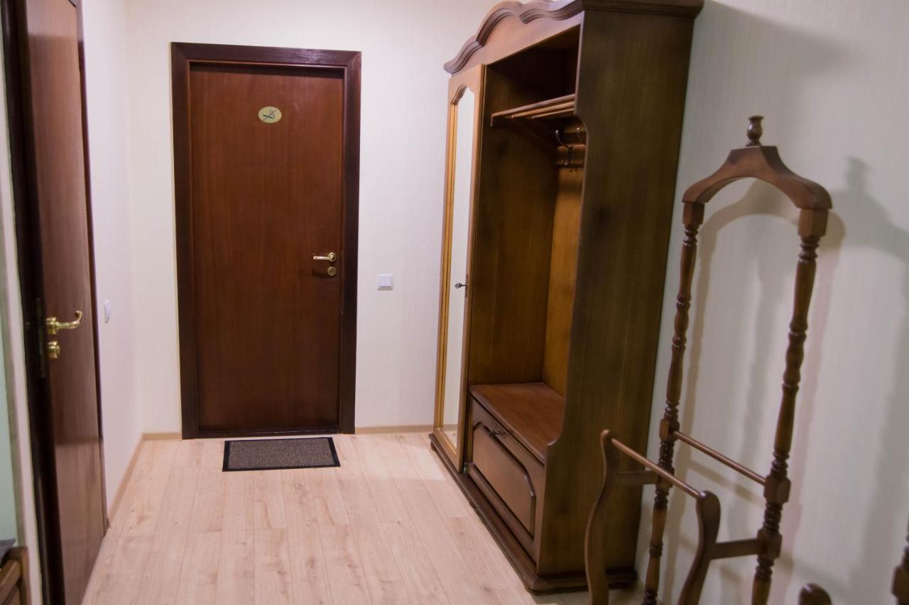 Hotel Villa Natali Chişinău Extérieur photo