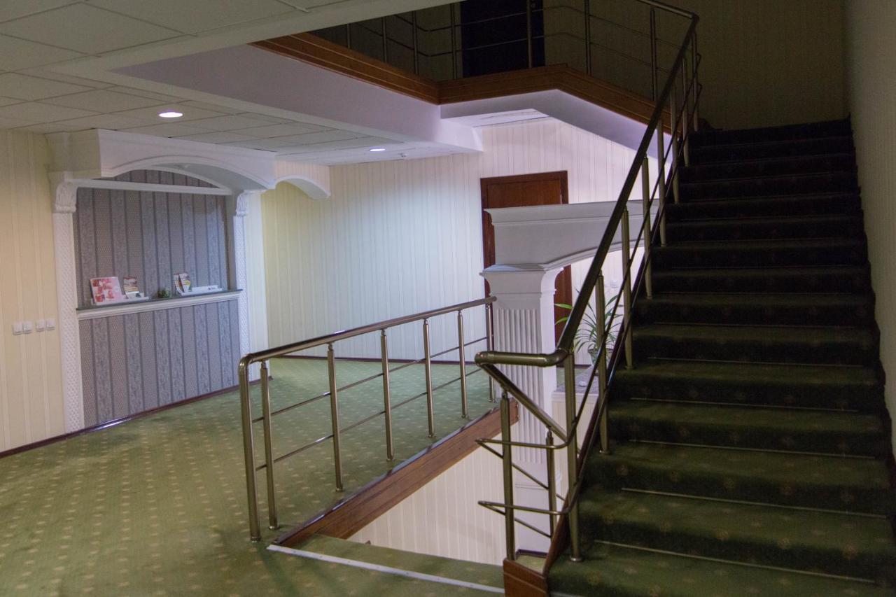 Hotel Villa Natali Chişinău Extérieur photo