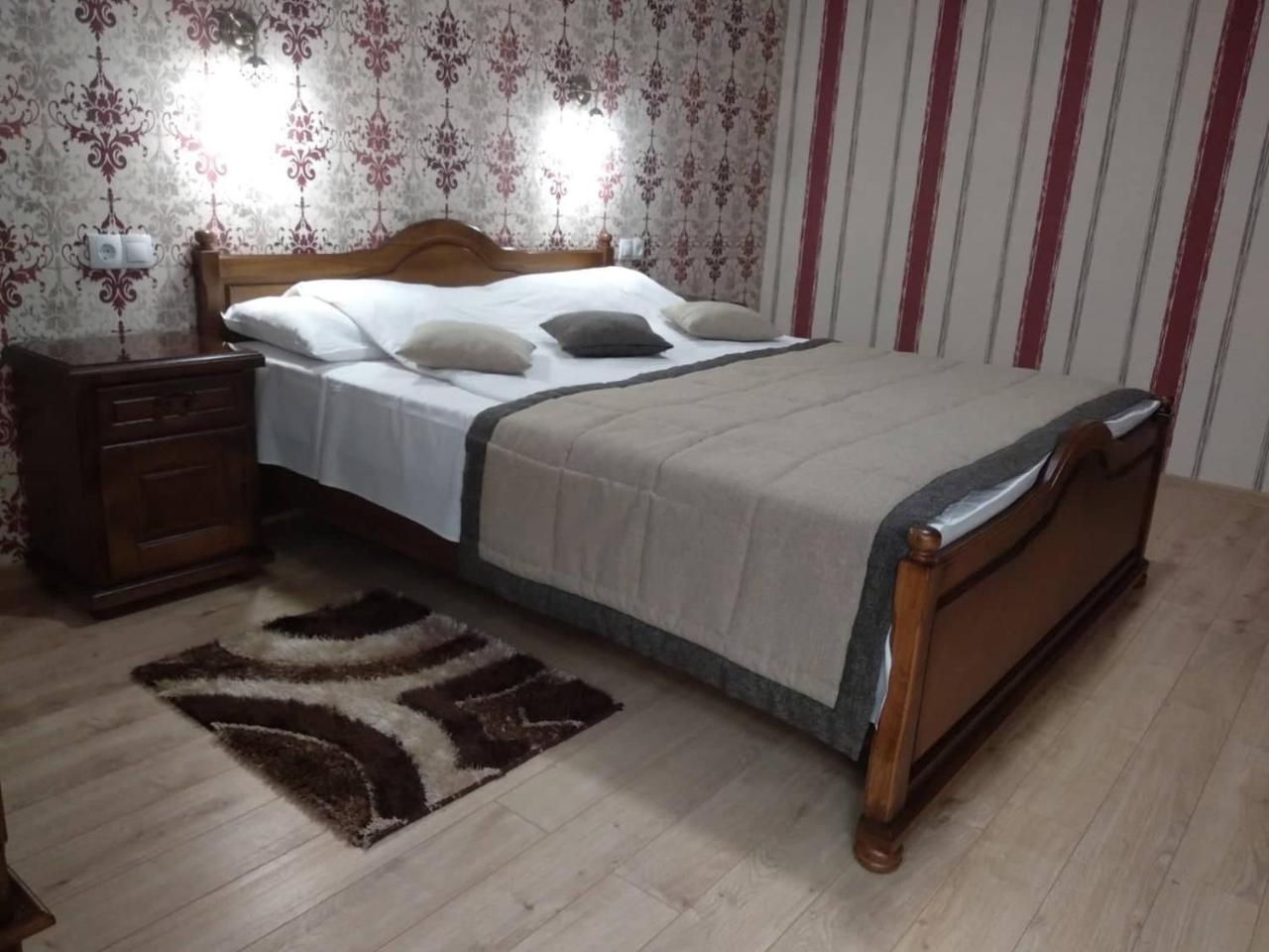 Hotel Villa Natali Chişinău Extérieur photo
