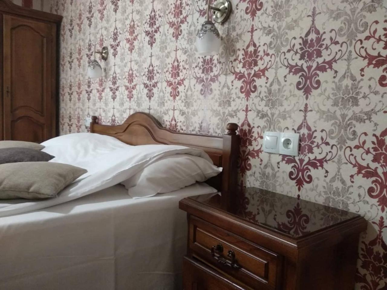 Hotel Villa Natali Chişinău Extérieur photo