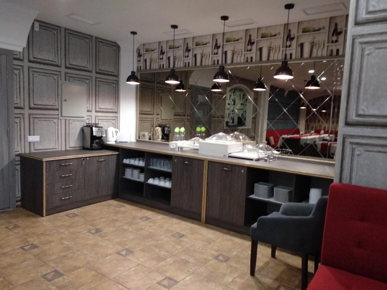 Hotel Villa Natali Chişinău Extérieur photo